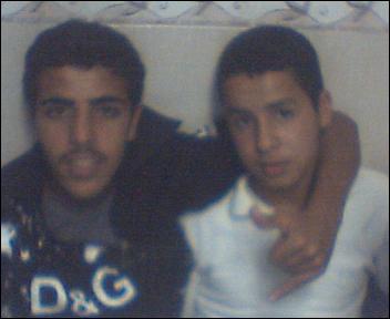 moi et 3imad