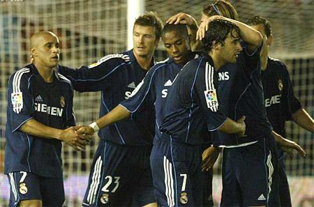 real madred