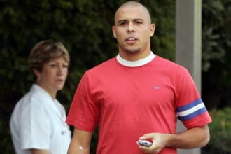 ronaldo
